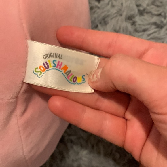 easter bunny squish mallow for kids - Picture 3 of 4